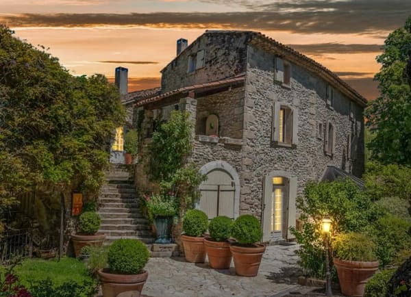 La Campagne St Lazare ***, Salle de réception / Espace événementiel, Forcalquier, Provence-Alpes-Côte d'Azur, France